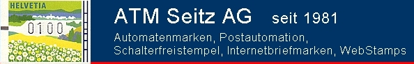 Automatenmarken - ATM Seitz AG